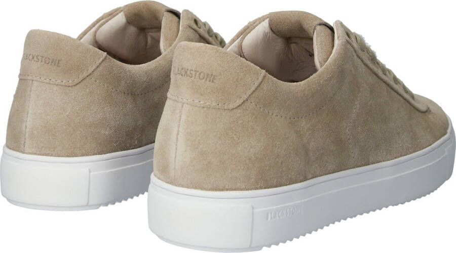 Blackstone Roger Low Lemon Pepper Sneaker (low) Man Beige