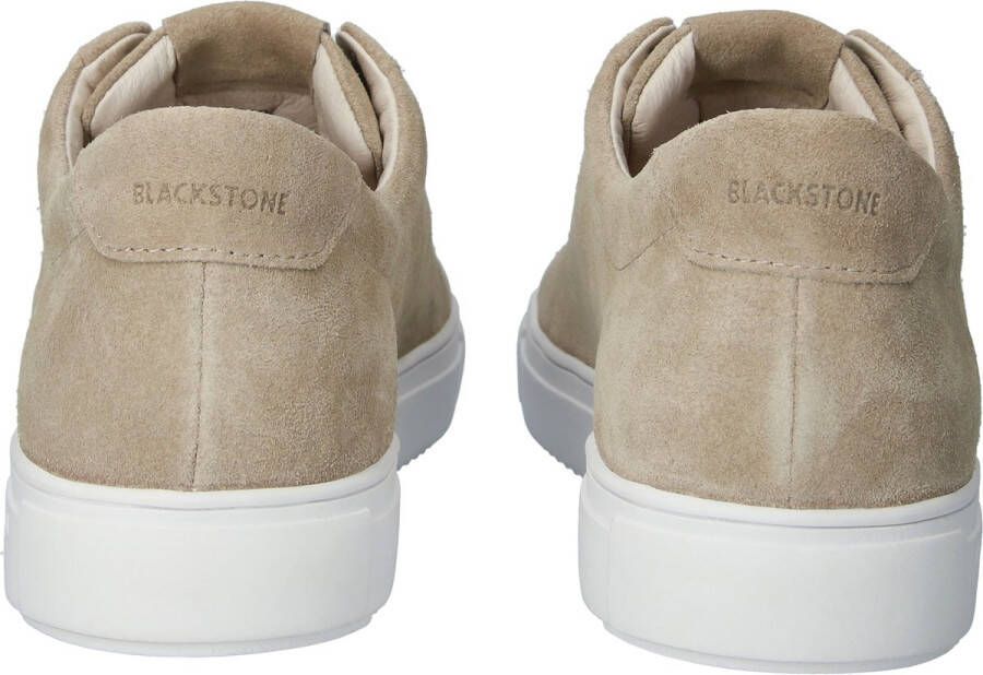 Blackstone Roger Low Lemon Pepper Sneaker (low) Man Beige