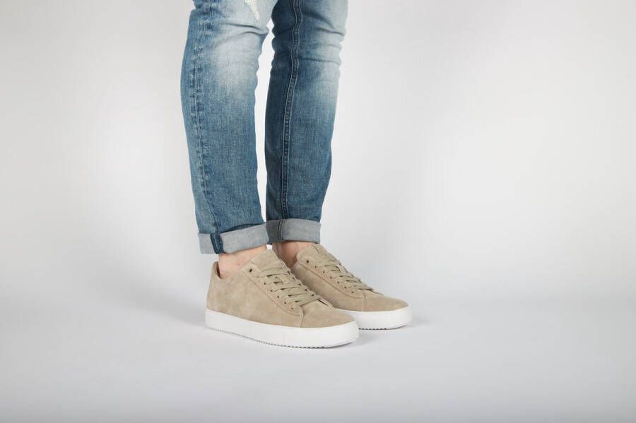 Blackstone Roger Low Lemon Pepper Sneaker (low) Man Beige