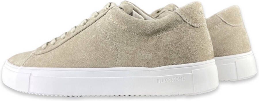 Blackstone Roger Low Lemon Pepper Sneaker (low) Man Beige