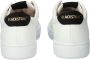 Blackstone ROGER LOW RM50 White Black Sneaker (low) Heren White - Thumbnail 11