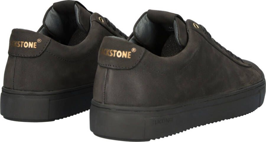 Blackstone Roger Low Thunderstorm Sneaker (low) Man Dark grey