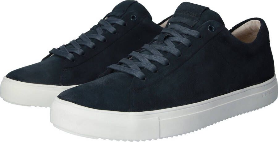 Blackstone Minimalistische Eclipse Sneaker Roger Low Blue Heren - Foto 15