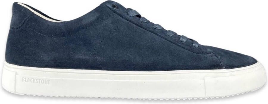 Blackstone Minimalistische Eclipse Sneaker Roger Low Blue Heren - Foto 9