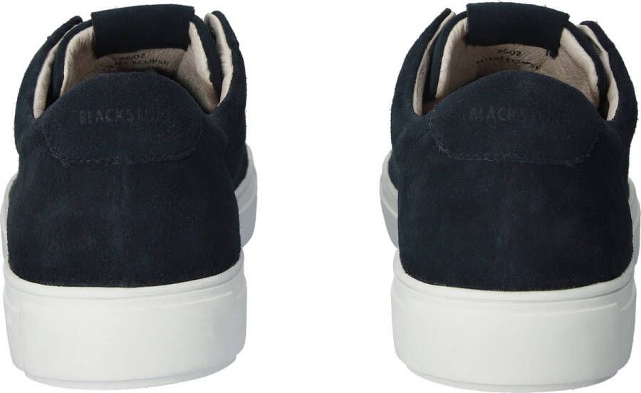 Blackstone Minimalistische Eclipse Sneaker Roger Low Blue Heren - Foto 10