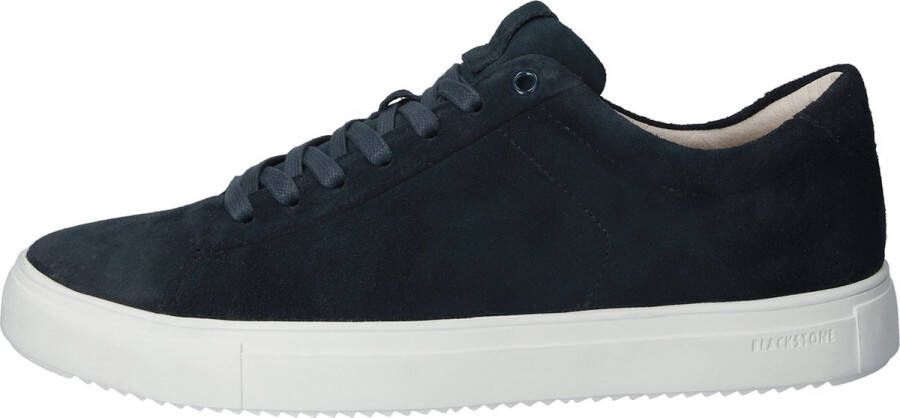 Blackstone Minimalistische Eclipse Sneaker Roger Low Blue Heren - Foto 11