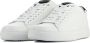 Blackstone ROGER LOW White Dark Denim Sneaker (low) Man White - Thumbnail 9