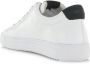 Blackstone ROGER LOW White Dark Denim Sneaker (low) Man White - Thumbnail 15