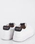 Blackstone ROGER LOW White Navy Sneaker (low) Man White - Thumbnail 14