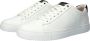 Blackstone ROGER LOW White Navy Sneaker (low) Man White - Thumbnail 9