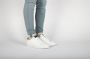 Blackstone ROGER LOW White Navy Sneaker (low) Man White - Thumbnail 11