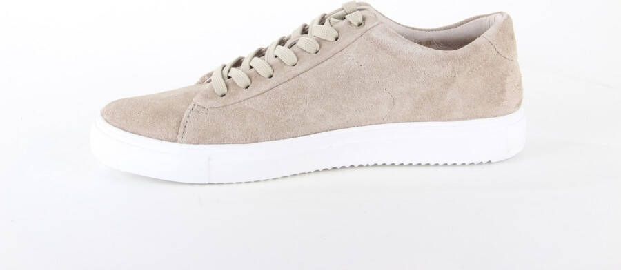 Blackstone ROGER LOW ZG02 Lemon Pepper Sneaker (low) Heren Beige - Foto 9