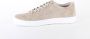 Blackstone ROGER LOW ZG02 Lemon Pepper Sneaker (low) Heren Beige - Thumbnail 9