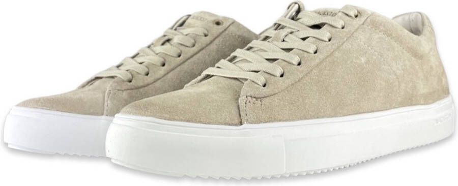 Blackstone ROGER LOW ZG02 Lemon Pepper Sneaker (low) Heren Beige - Foto 10