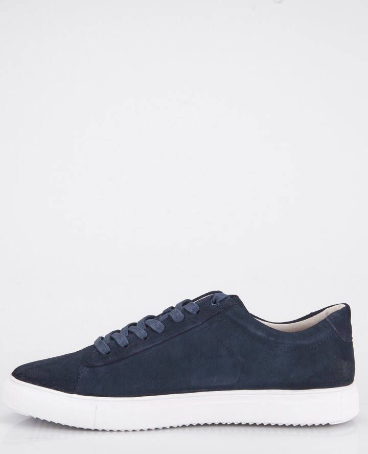 Blackstone ROGER ZG02 TOTAL ECLIPSE LOW SNEAKER Man Blue