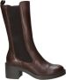 Blackstone Ronja High Brown Chelsea boots Vrouw Brown - Thumbnail 6