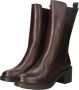 Blackstone Ronja High Brown Chelsea boots Vrouw Brown - Thumbnail 2