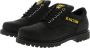 Blackstone 4 INCH OIL NUBUCK BLACK 0439 Black Worker Black - Thumbnail 3