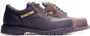 Blackstone 4 INCH OIL NUBUCK BLACK 0439 Black Worker Black - Thumbnail 4