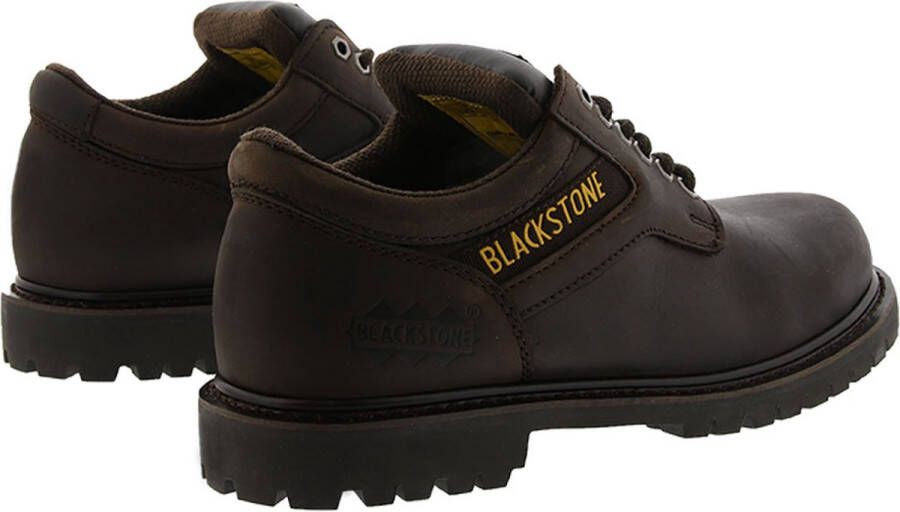 Blackstone schoen 460 laag model bruin