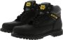Blackstone 6 INCH OIL NUBUCK Black Worker Werkschoen Black - Thumbnail 3