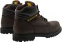 Blackstone 6 INCH OIL NUBUCK Bitter Chocolate Worker Werkschoen Brown - Thumbnail 2