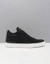 Blackstone Sneakers Heren Hoge sneakers Herenschoenen Nubuck SG28 Zwart - Thumbnail 13