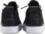 Blackstone Sneakers Heren Hoge sneakers Herenschoenen Nubuck SG28 Zwart - Thumbnail 15