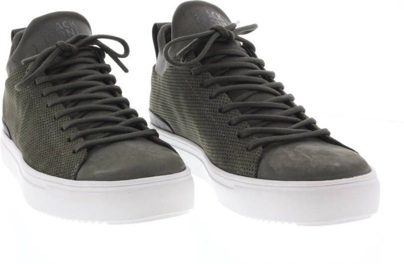 Blackstone SCOTT Tarmac Sneaker (mid) Man Dark green - Foto 15