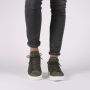 Blackstone SCOTT Tarmac Sneaker (mid) Man Dark green - Thumbnail 5