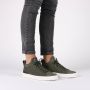 Blackstone SCOTT Tarmac Sneaker (mid) Man Dark green - Thumbnail 6
