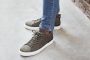Blackstone SCOTT SG28 Tarmac Sneaker (mid) Heren Dark green - Thumbnail 12