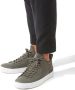 Blackstone SCOTT SG28 Tarmac Sneaker (mid) Heren Dark green - Thumbnail 13