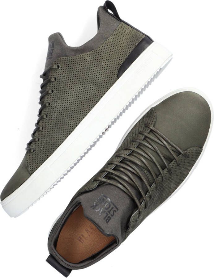 Blackstone SCOTT Tarmac Sneaker (mid) Man Dark green