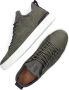 Blackstone SCOTT SG28 Tarmac Sneaker (mid) Heren Dark green - Thumbnail 14