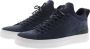 Blackstone SCOTT Total Eclipse Sneaker (mid) Man Dark blue - Thumbnail 8