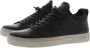 Blackstone Sg08 Black Men's MID Sneaker Zwart Heren - Thumbnail 9