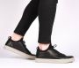 Blackstone Sg08 Black Men's MID Sneaker Zwart Heren - Thumbnail 11