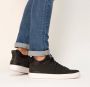 Blackstone Sneakers Heren Hoge sneakers Herenschoenen Nubuck SG28 Zwart - Thumbnail 5