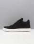 Blackstone Sneakers Heren Hoge sneakers Herenschoenen Nubuck SG28 Zwart - Thumbnail 15