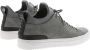 Blackstone Sg28 Grey Flannel MID Sneaker Grijs Heren - Thumbnail 4