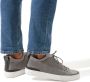 Blackstone Sg28 Grey Flannel MID Sneaker Grijs Heren - Thumbnail 15