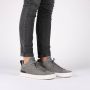 Blackstone Sg28 Grey Flannel MID Sneaker Grijs Heren - Thumbnail 8