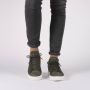 Blackstone Scott Tarmac Sneaker (mid) Man Dark green - Thumbnail 5