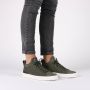 Blackstone Scott Tarmac Sneaker (mid) Man Dark green - Thumbnail 6