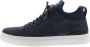 Blackstone Scott Total Eclipse Sneaker (mid) Man Dark blue - Thumbnail 2