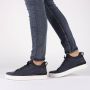 Blackstone SCOTT SG28 Total Eclipse Sneaker (mid) Heren Dark blue - Thumbnail 11