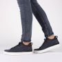 Blackstone Scott Total Eclipse Sneaker (mid) Man Dark blue - Thumbnail 11