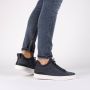 Blackstone Scott Total Eclipse Sneaker (mid) Man Dark blue - Thumbnail 14