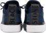 Blackstone Scott Total Eclipse Sneaker (mid) Man Dark blue - Thumbnail 5